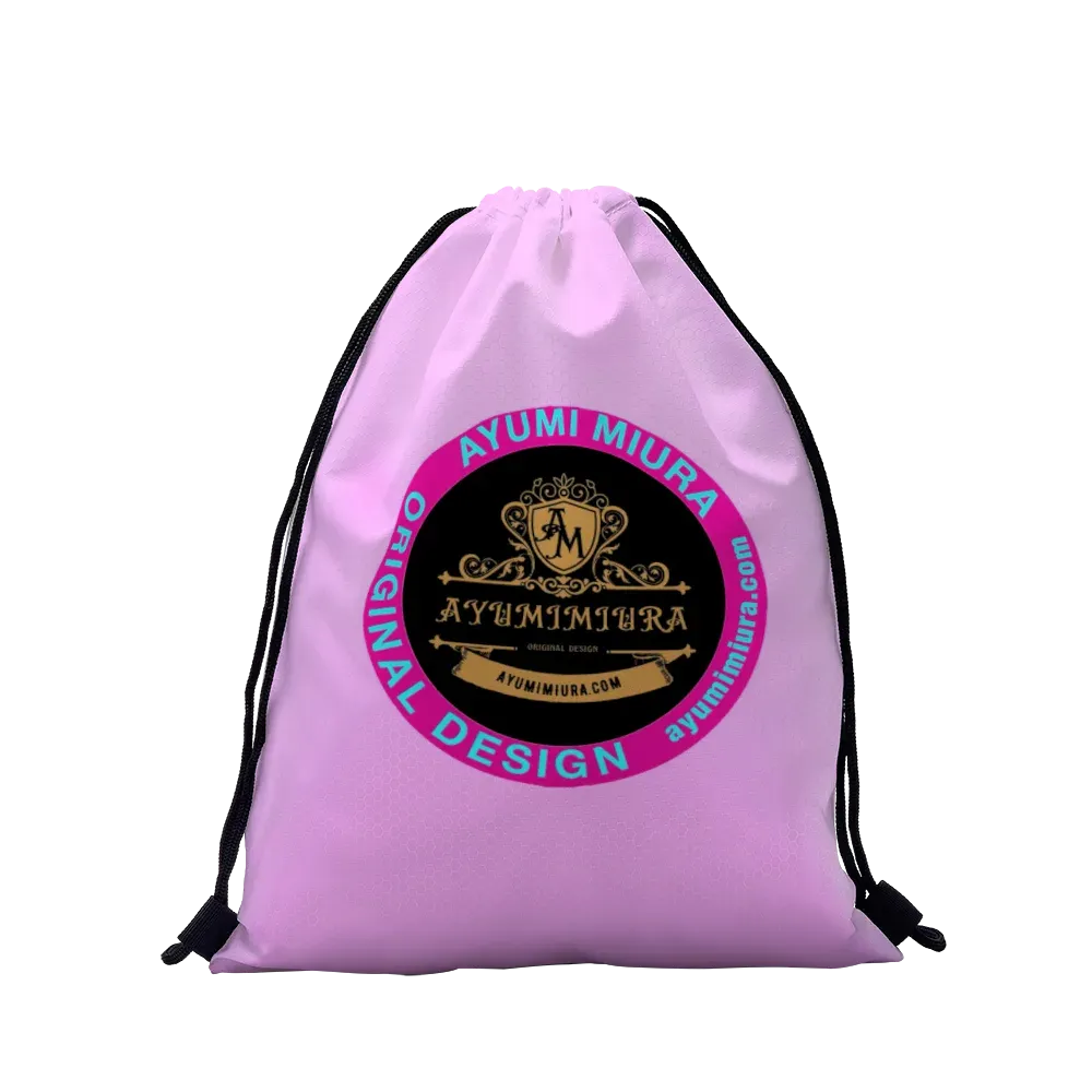 Drawstring Bag
