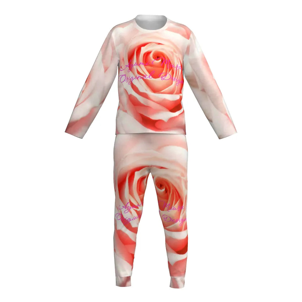 Cozy and Comfortable Girls Soft Pajamas for a Good Nights Sleep