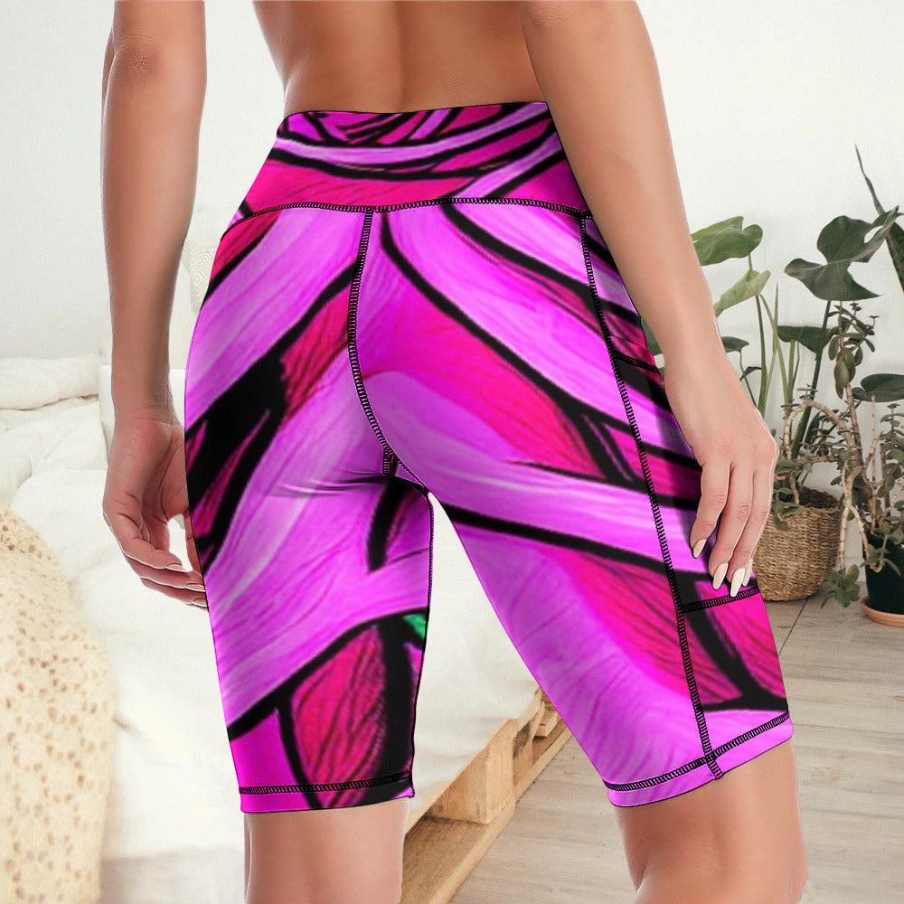 Women's Comfortable Fitness Yoga Pants