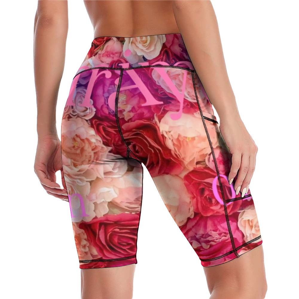 Women's Comfortable Fitness Yoga Pants