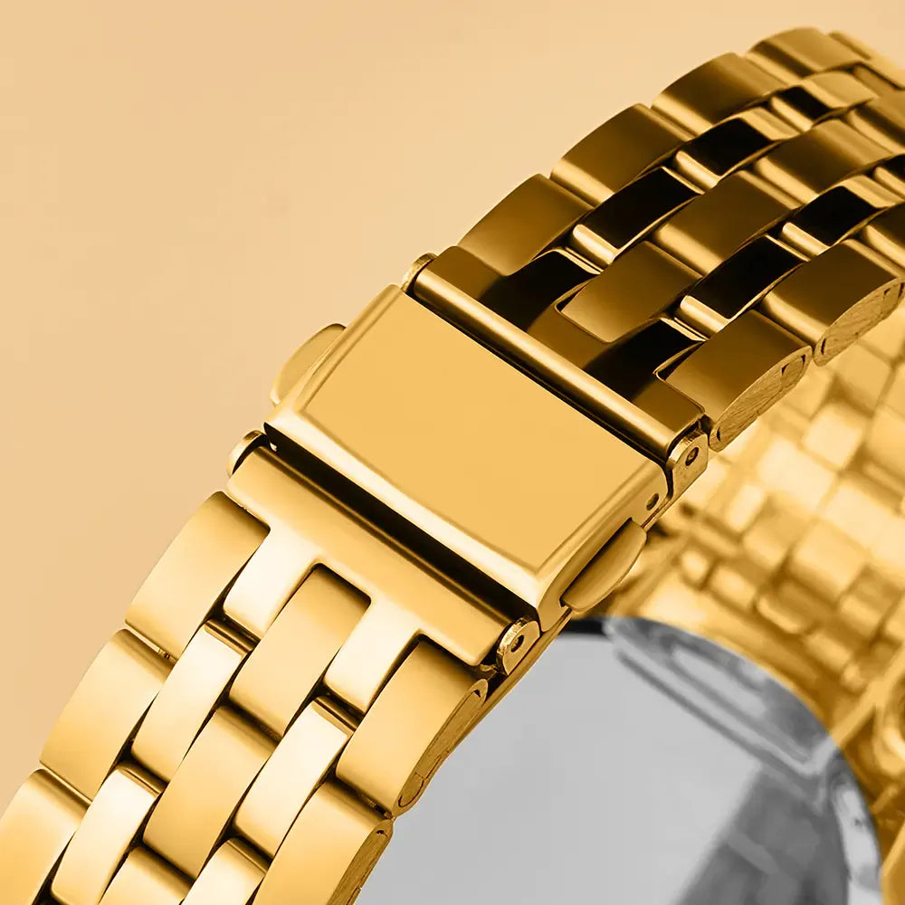 Unisex Alloy Watch