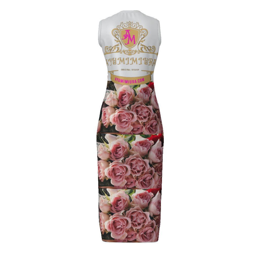 All-Over Print Women's Tank Dress