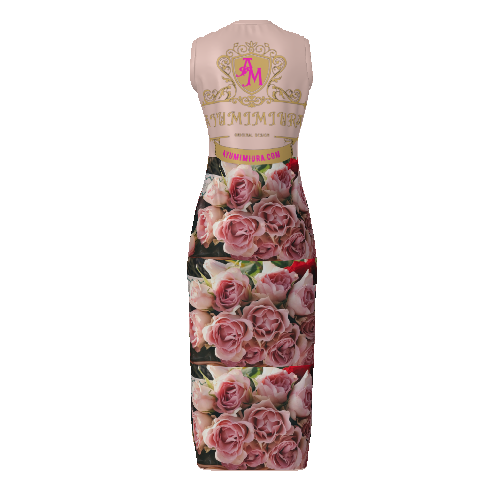 All-Over Print Women's Tank Dress