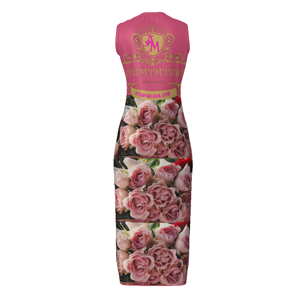 All-Over Print Women's Tank Dress