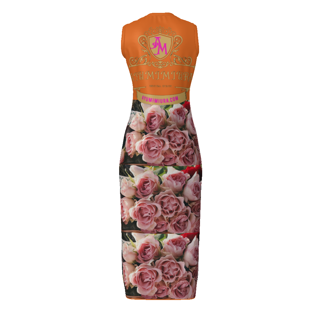 All-Over Print Women's Tank Dress