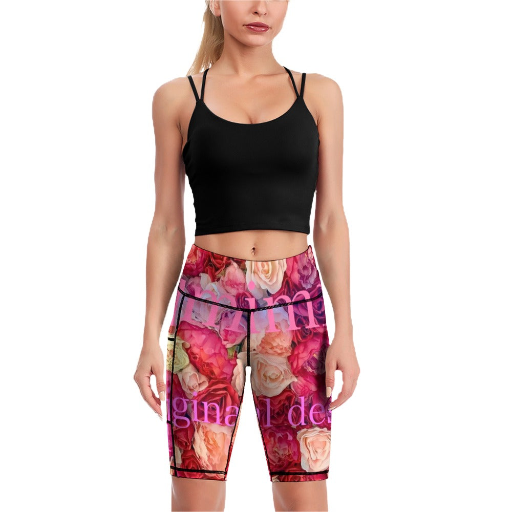 Women's Comfortable Fitness Yoga Pants