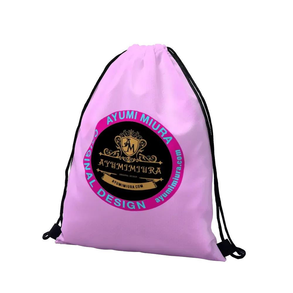 Drawstring Bag