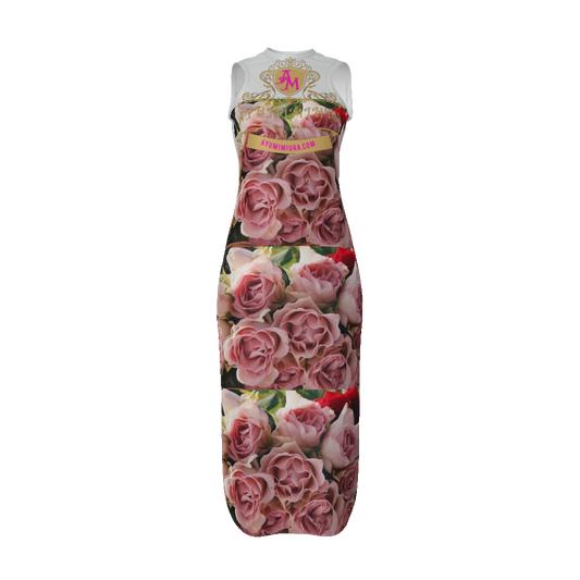 All-Over Print Women's Tank Dress