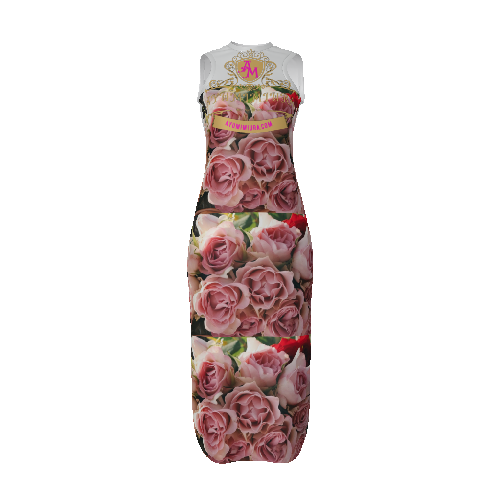 All-Over Print Women's Tank Dress