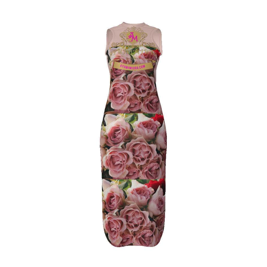 All-Over Print Women's Tank Dress