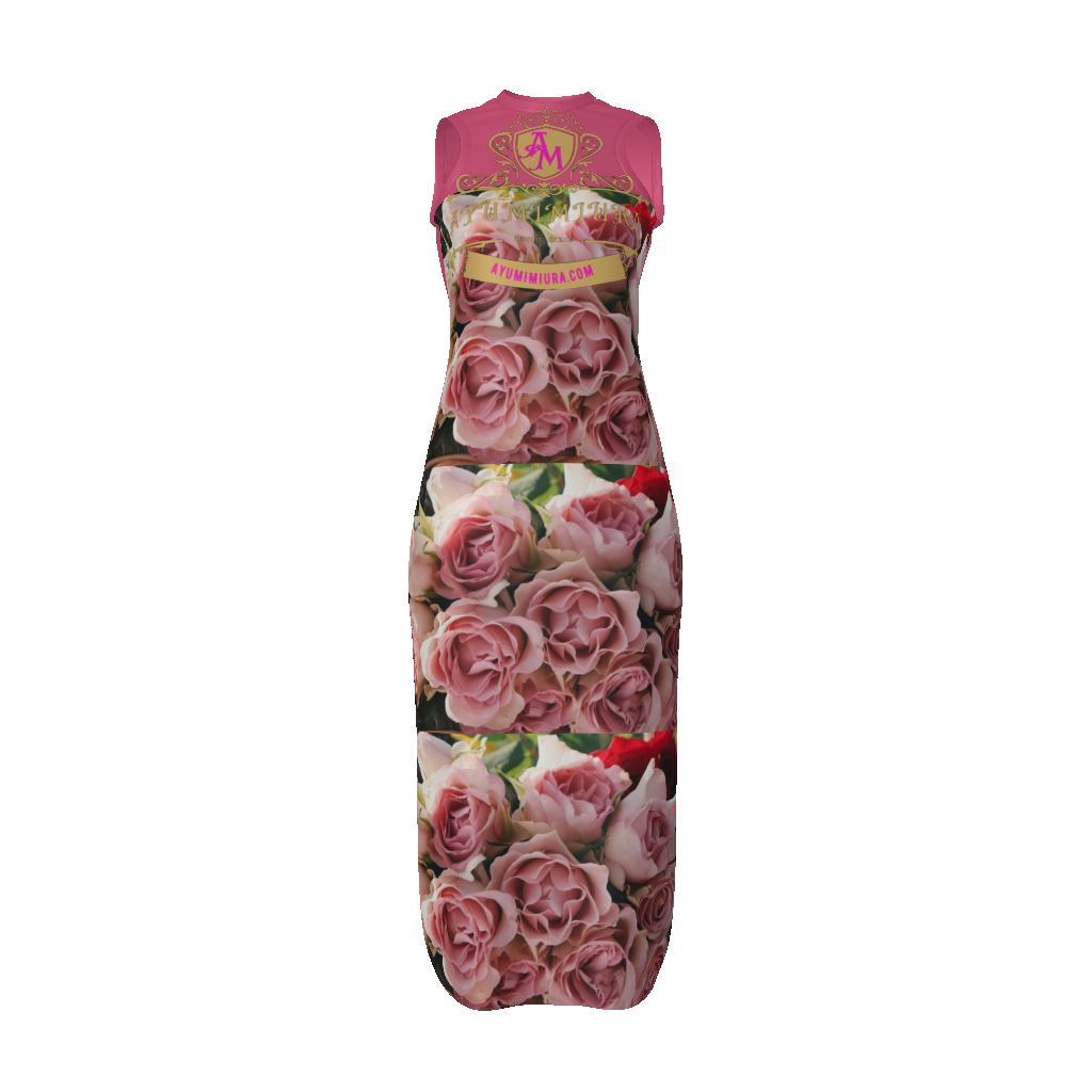 All-Over Print Women's Tank Dress