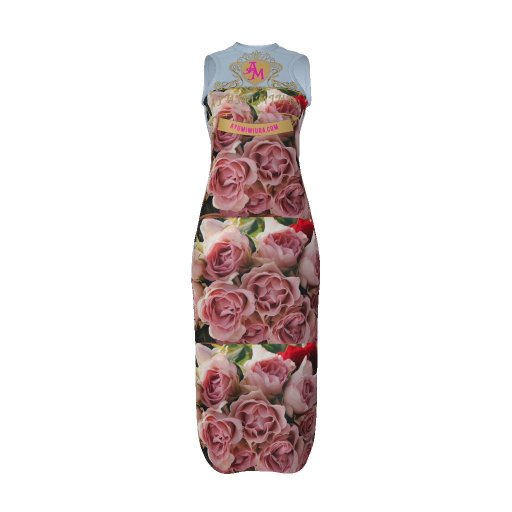 All-Over Print Women's Tank Dress