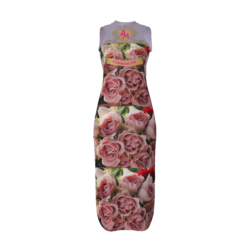 All-Over Print Women's Tank Dress