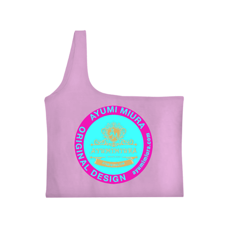 Sleeveless T-shirt Single Sleeve Women's Beach T