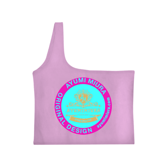 Sleeveless T-shirt Single Sleeve Women's Beach T