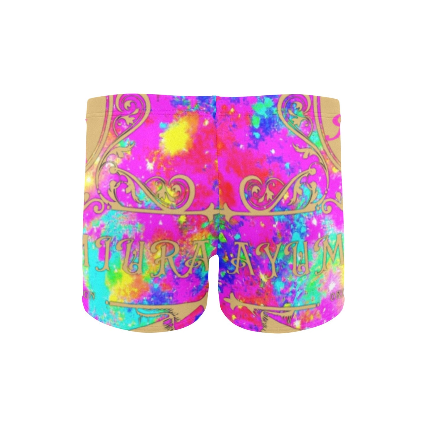 Men's Swimming Trunks (L60)