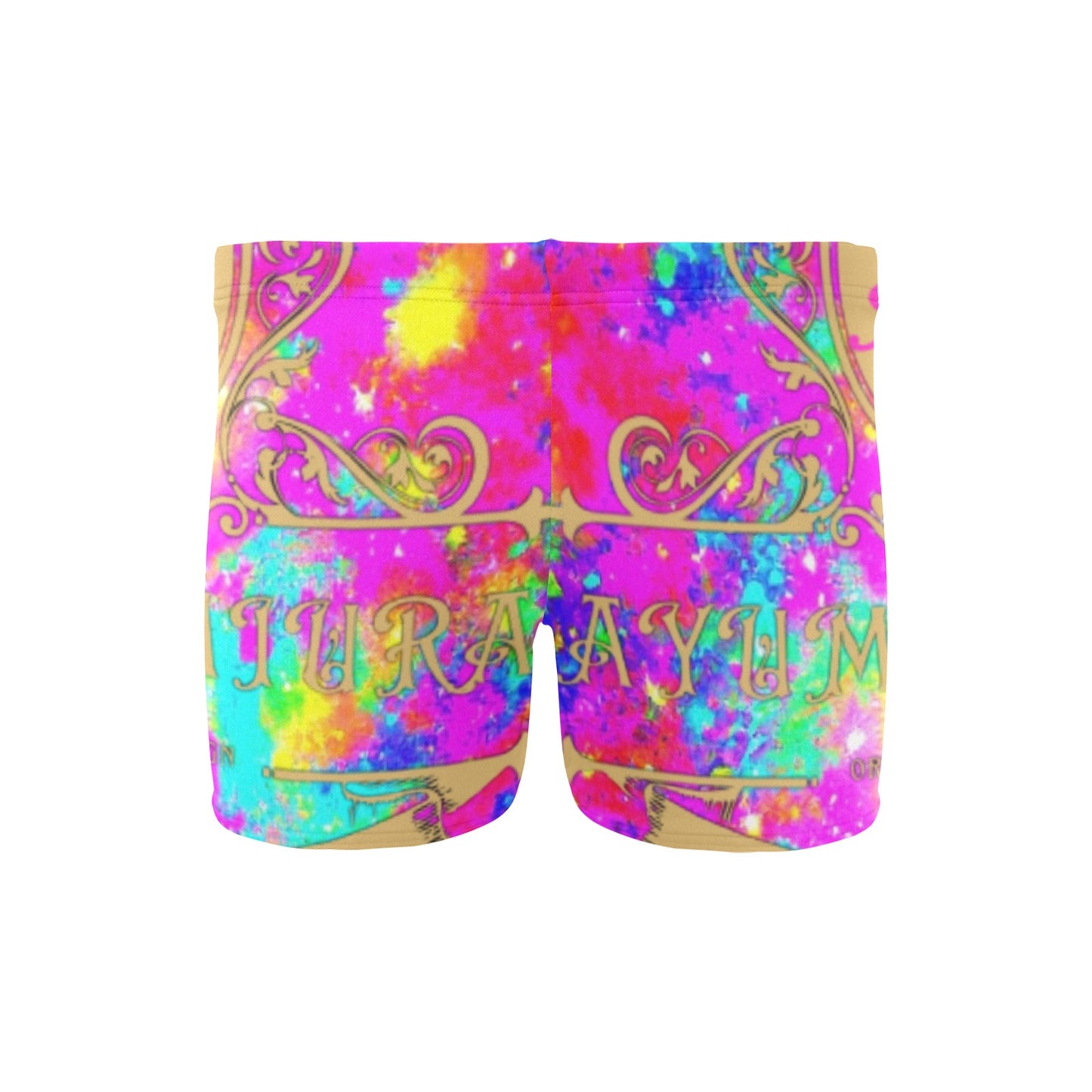 Men's Swimming Trunks (L60)