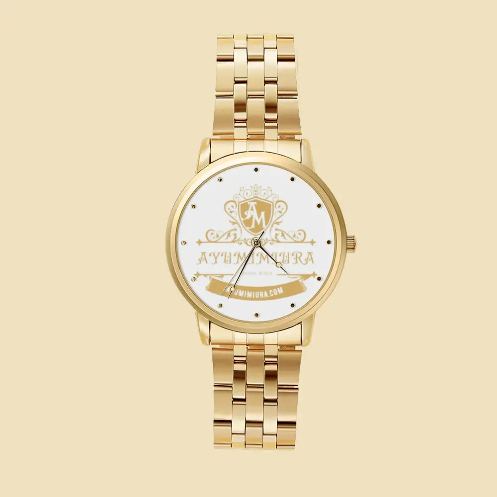 Unisex Alloy Watch