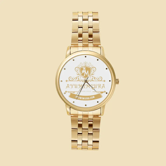 Unisex Alloy Watch