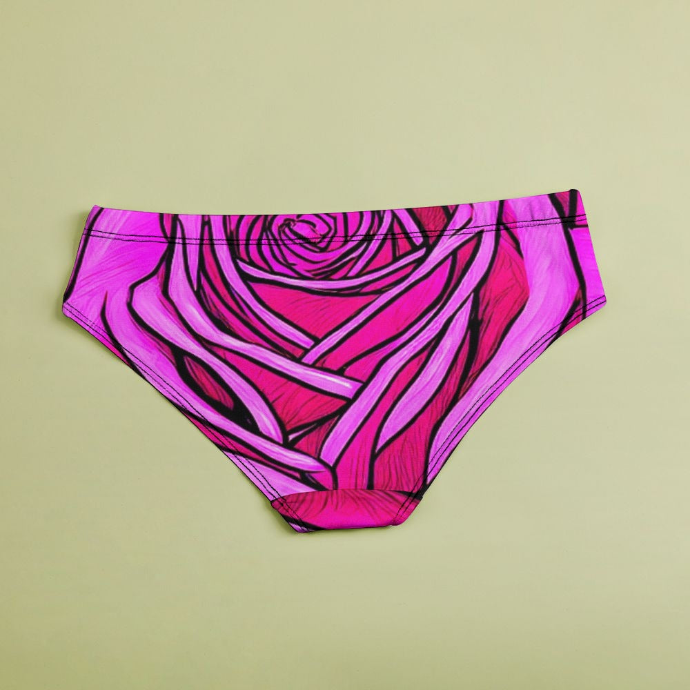 Cute Women's Low Waist Panties