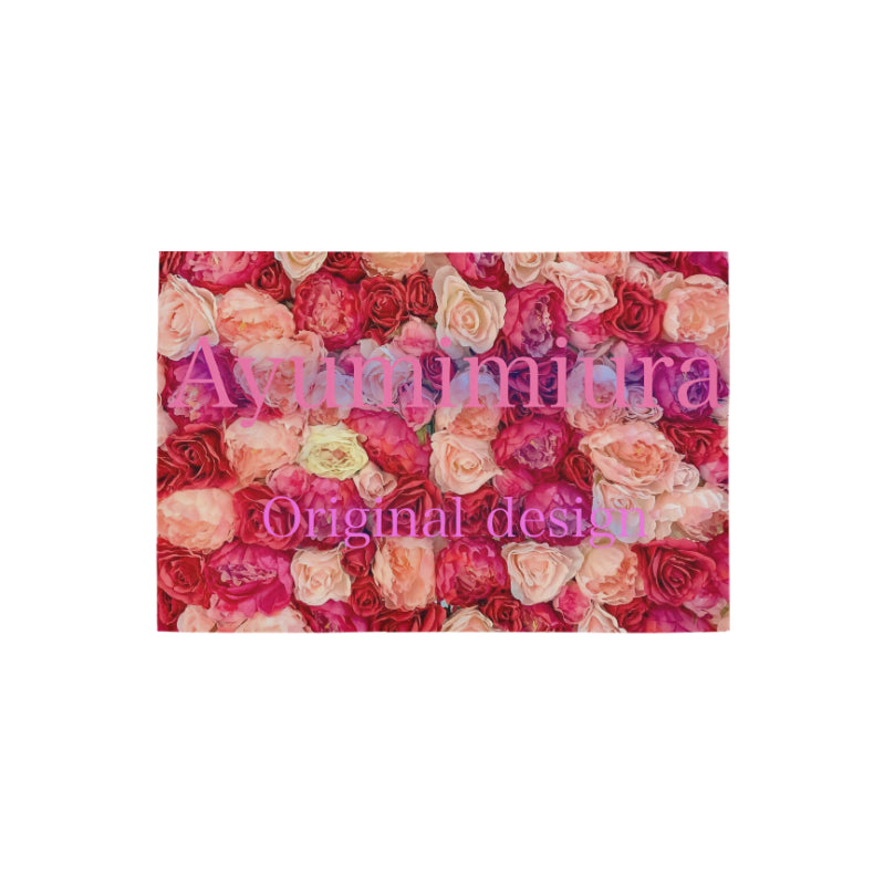 Azalea Doormat 24" x 16" (Sponge Material)