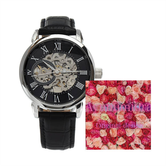 Men's Openwork Watch + MC