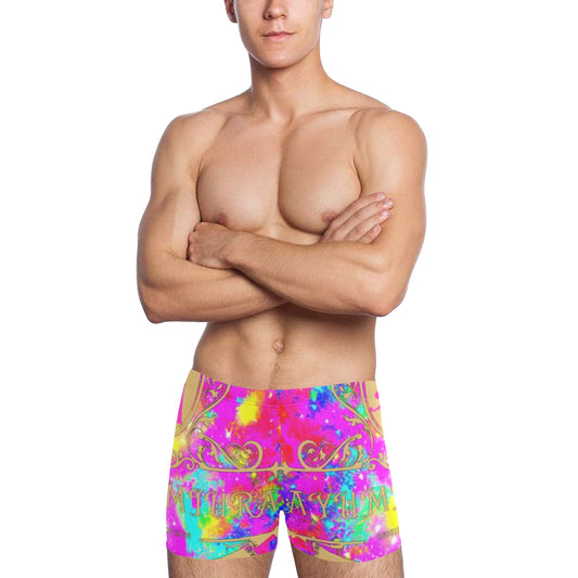 Men's Swimming Trunks (L60)