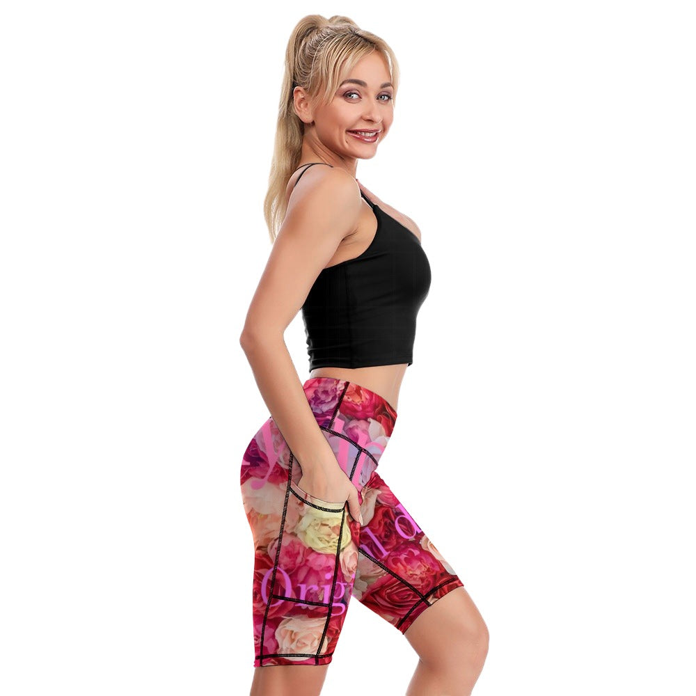 Women's Comfortable Fitness Yoga Pants