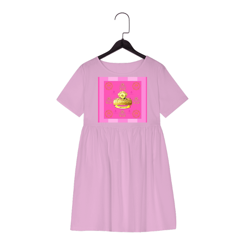 short sleeve dress