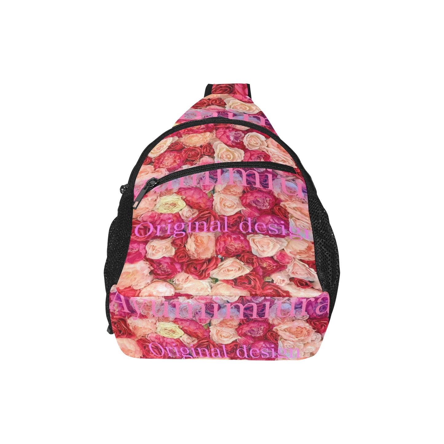 All Over Print Chest Bag(Model1719)