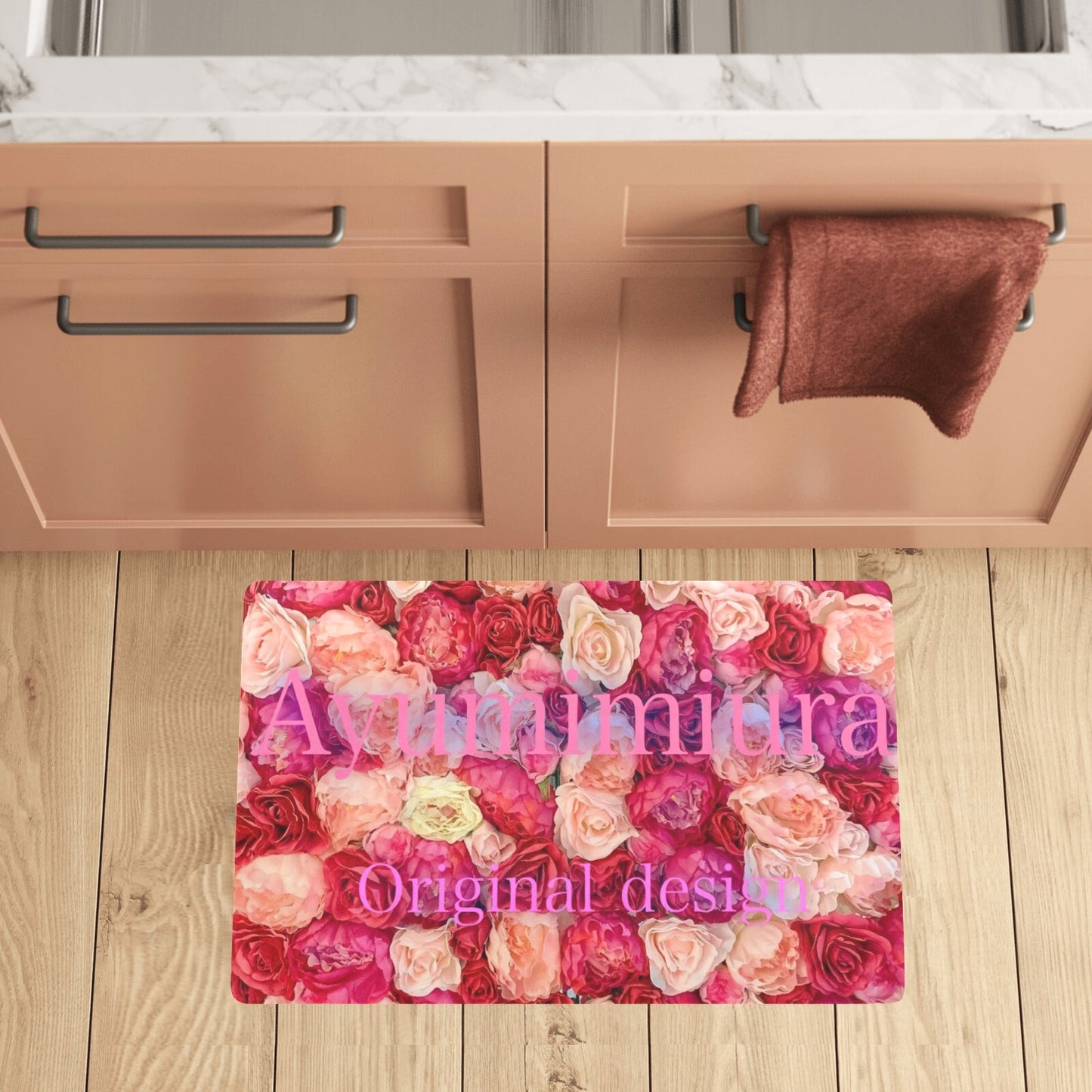 Kitchen Mat 28"x17"(Made In Queen)