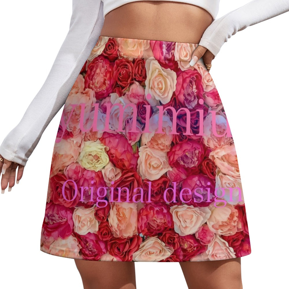 MINI Personality Ladies Short Skirt