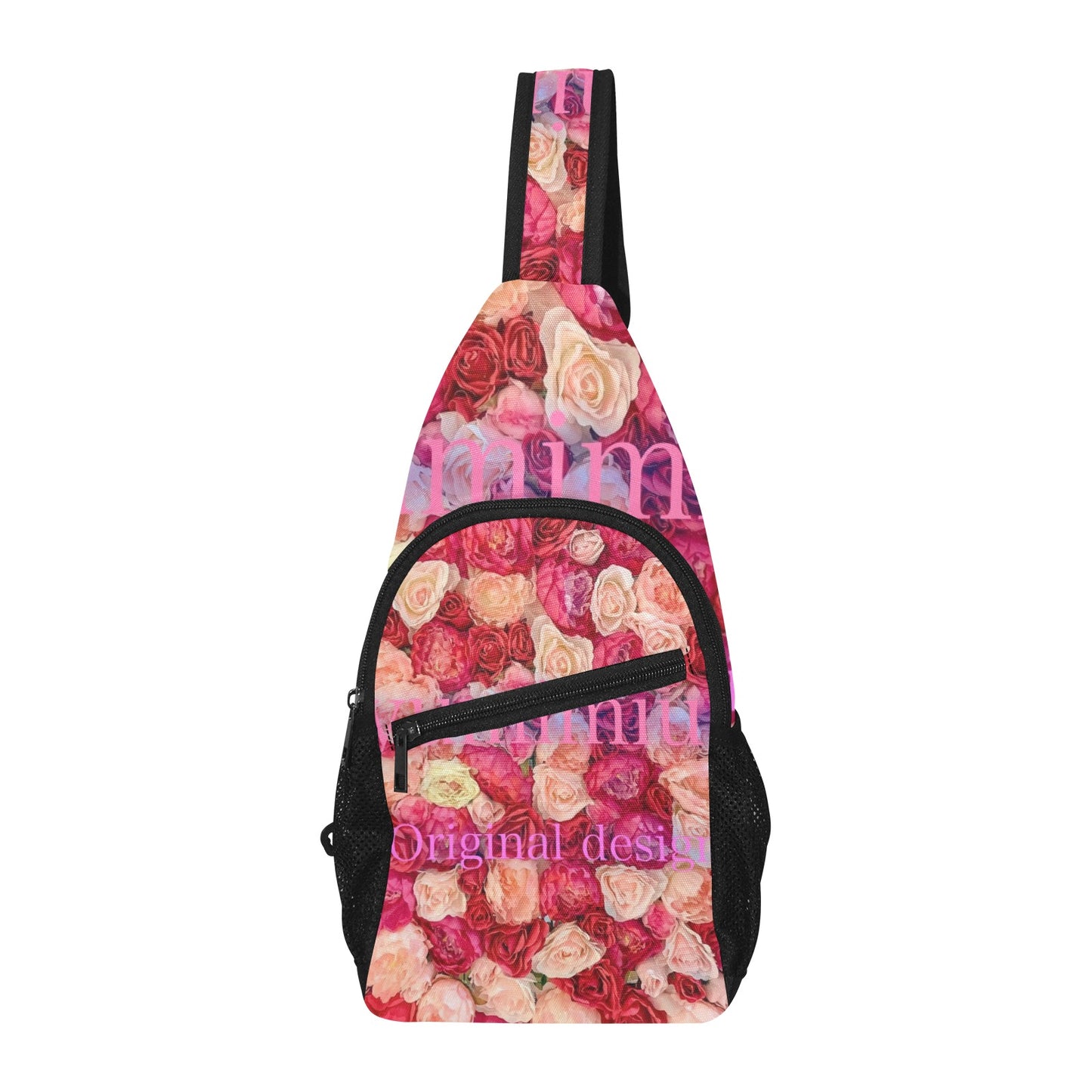 All Over Print Chest Bag(Model1719)