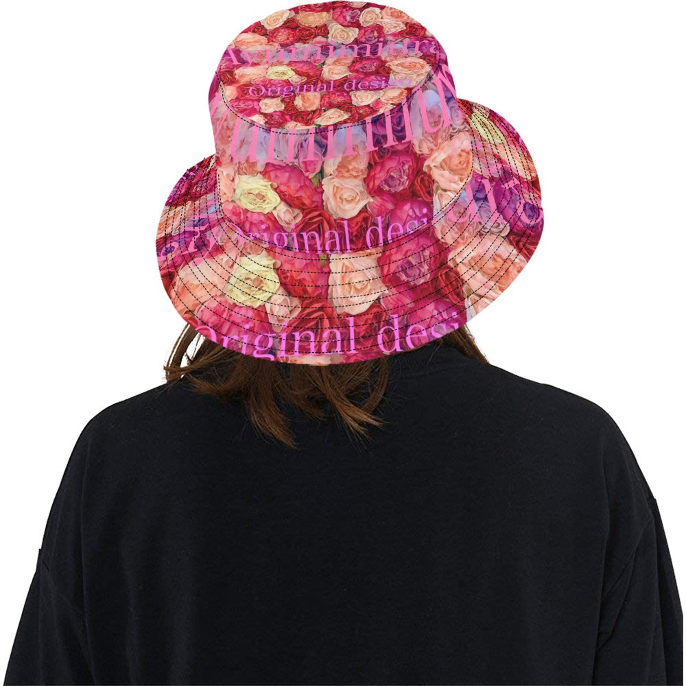 Women's All Over Print Bucket Hat