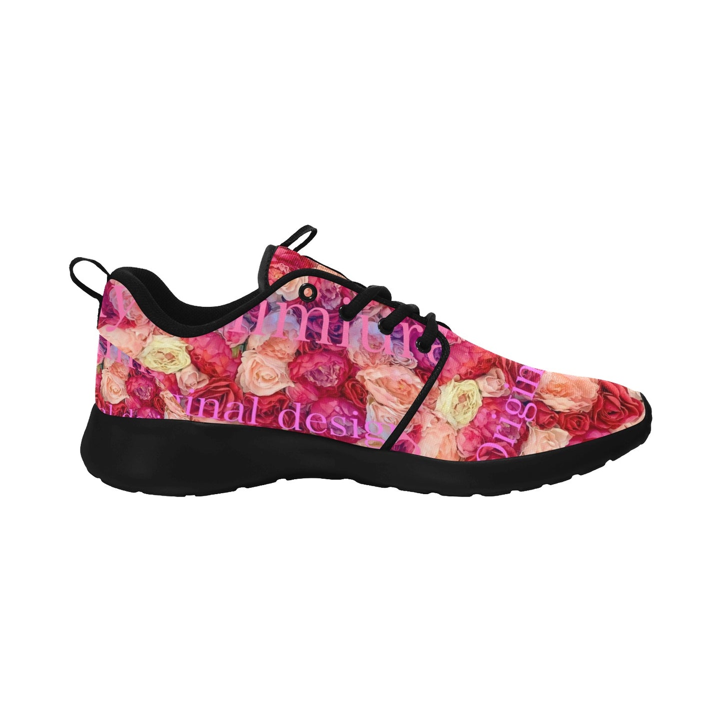 Women's Pull Loop Sneakers (02001)