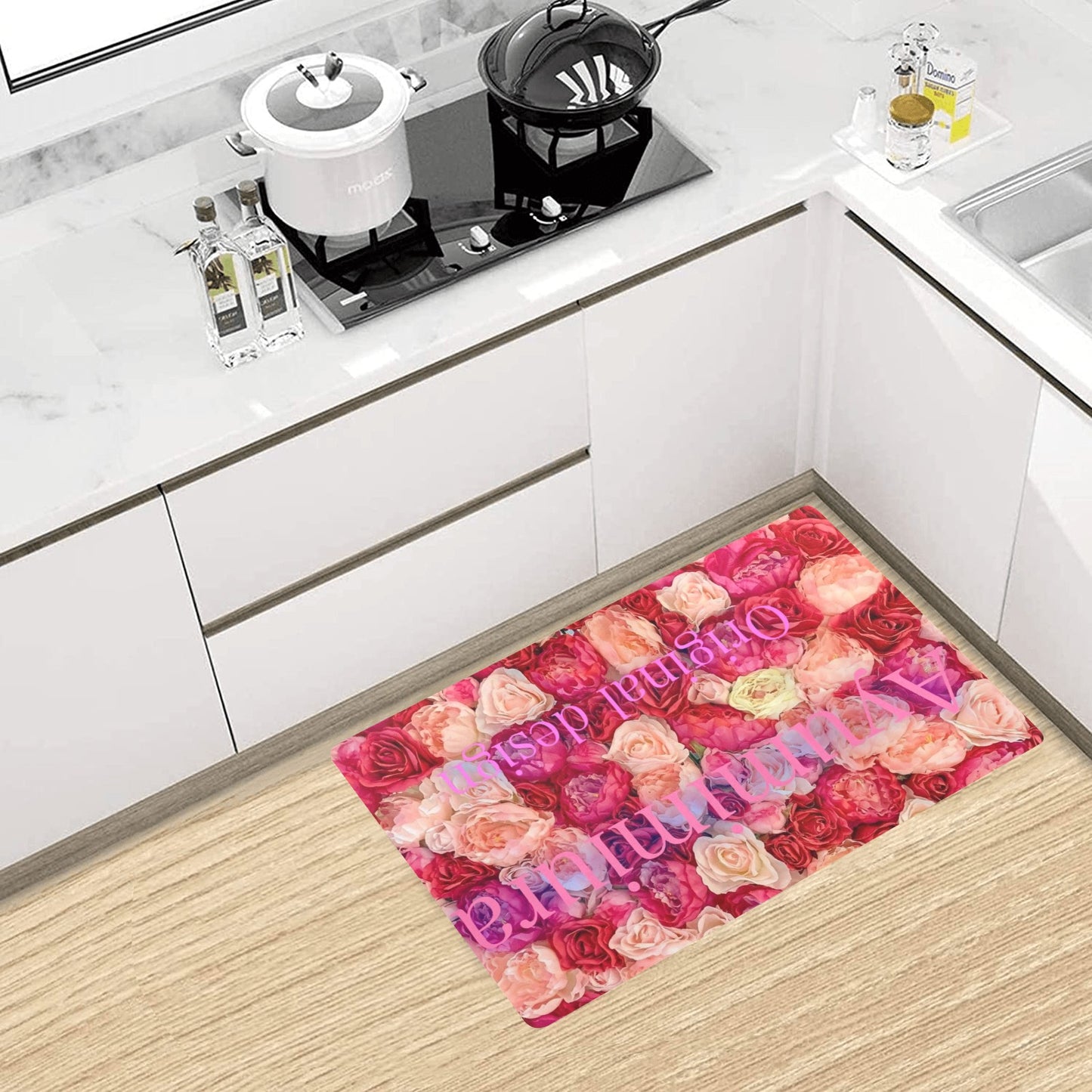 Kitchen Mat 28"x17"(Made In Queen)