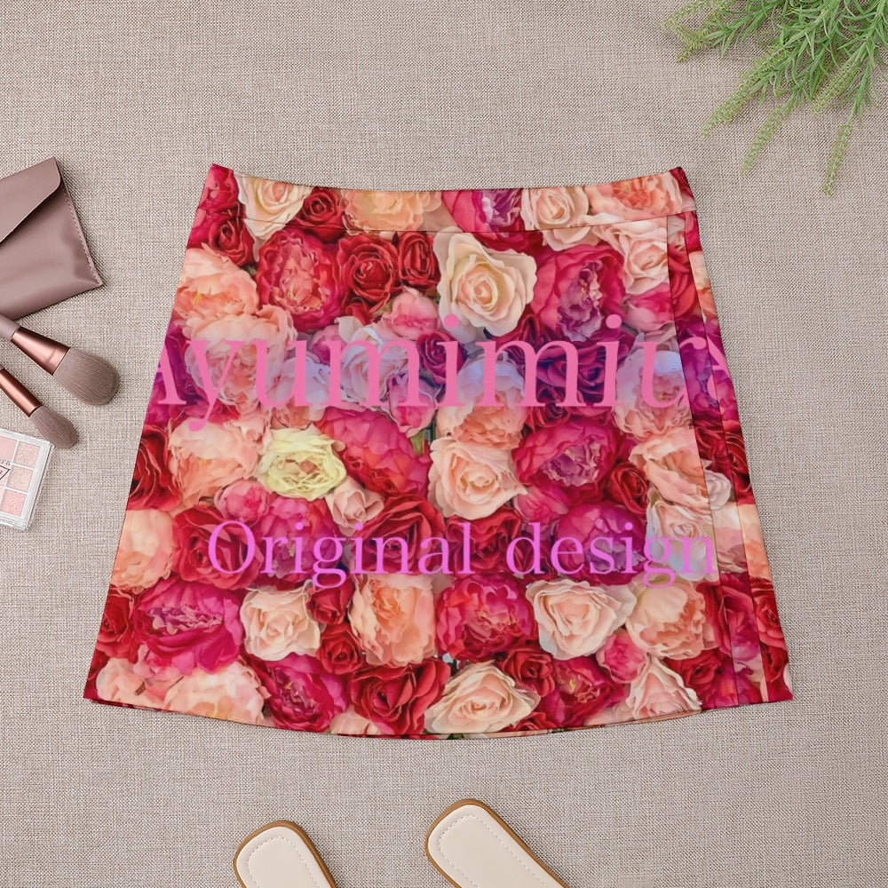 MINI Personality Ladies Short Skirt