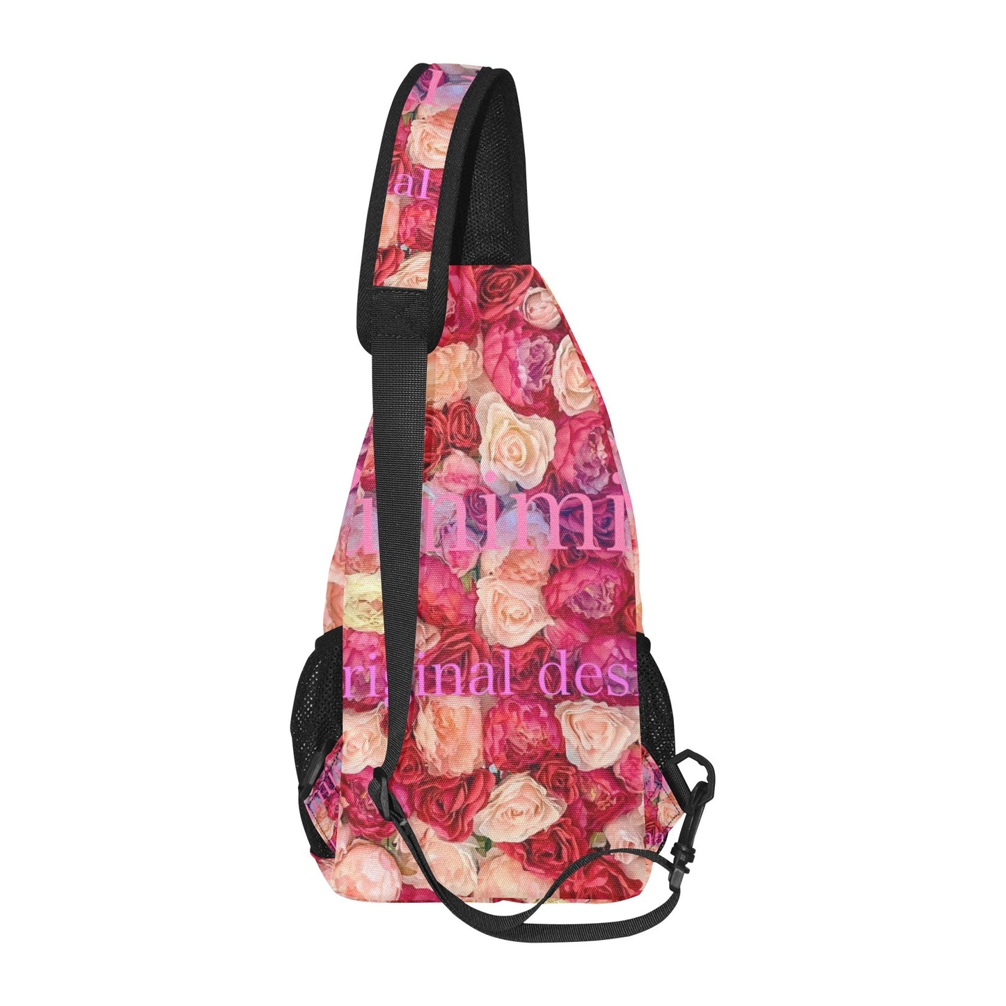 All Over Print Chest Bag(Model1719)