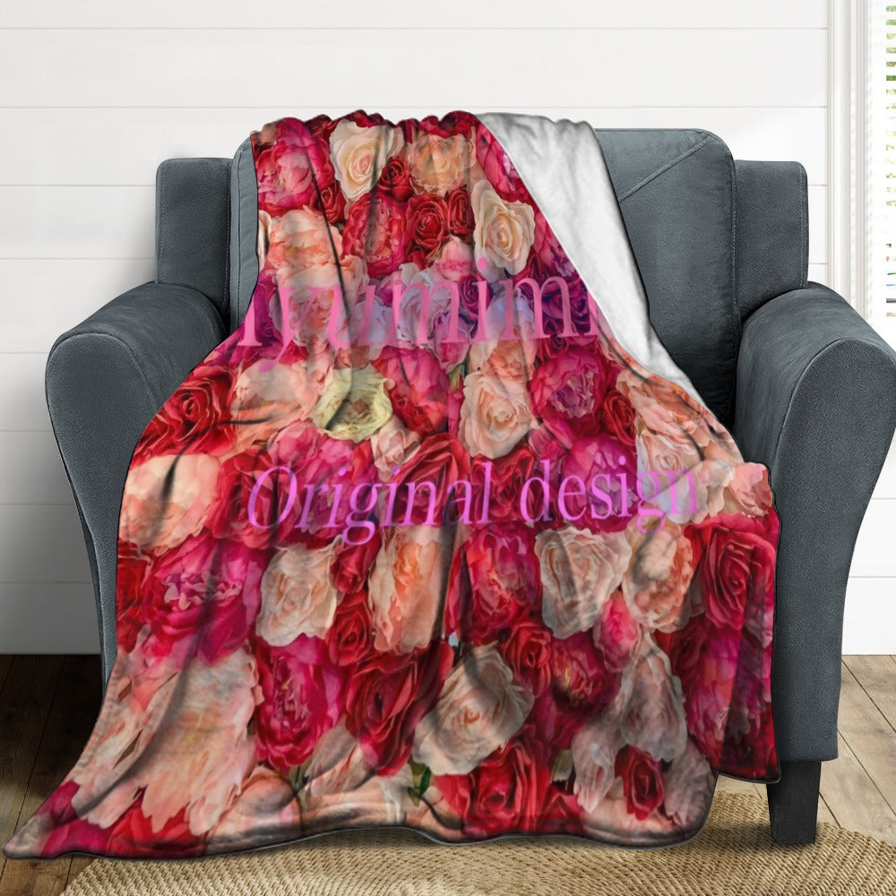 Super Soft Flannel Blanket Multiple Sizes(150×200cm)