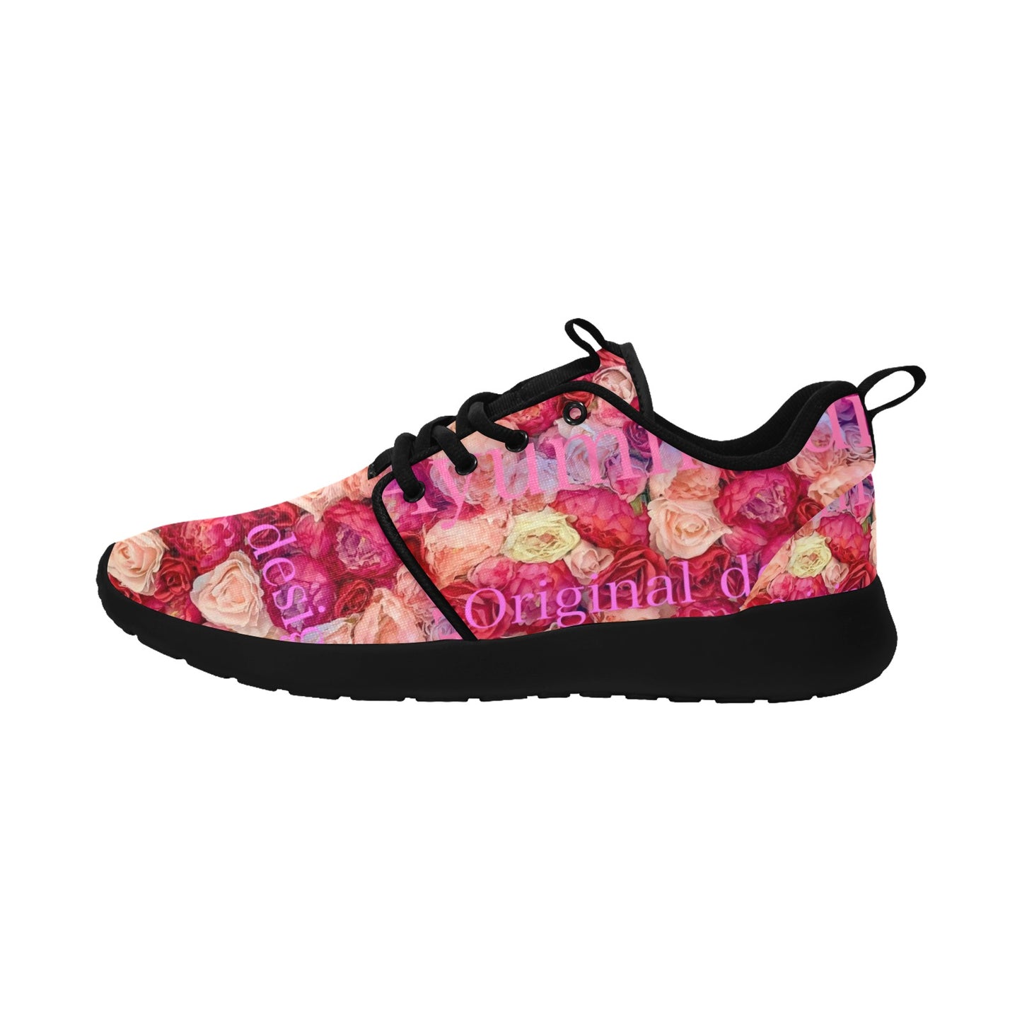 Women's Pull Loop Sneakers (02001)