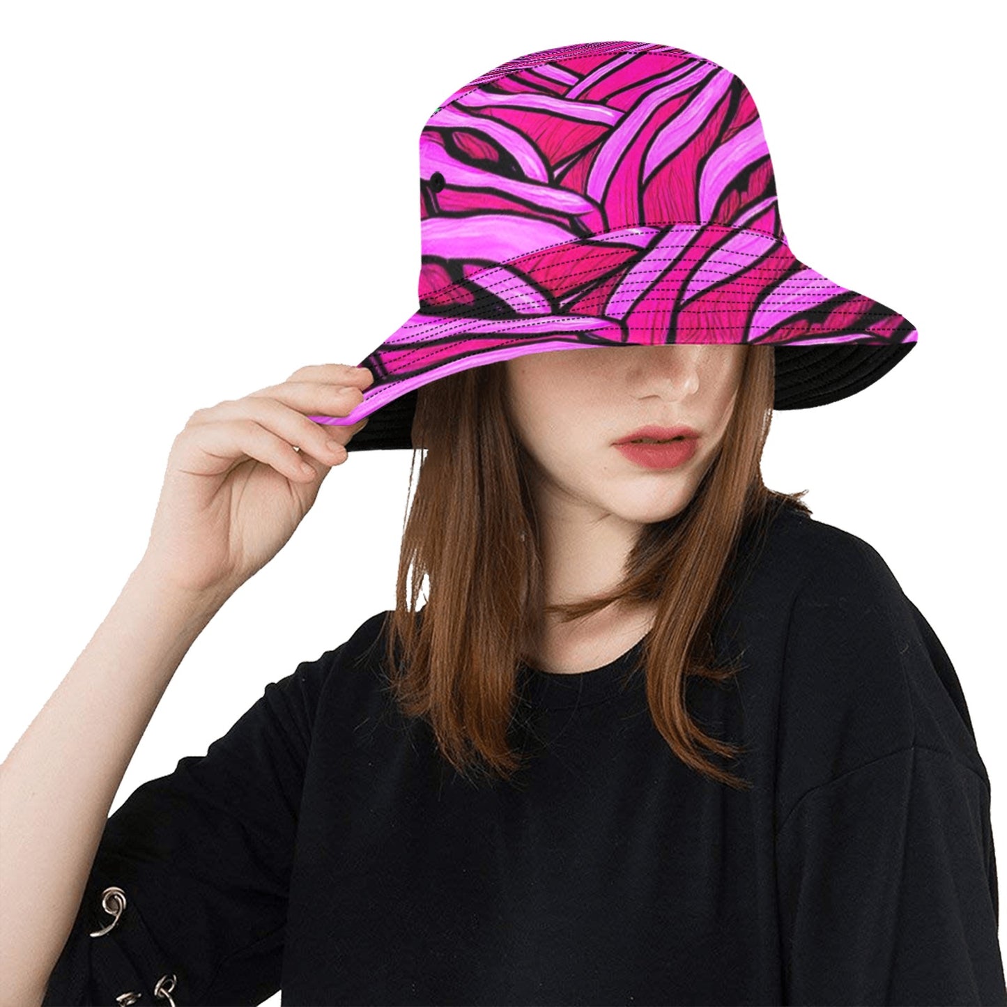 Unisex Summer Bucket Hat