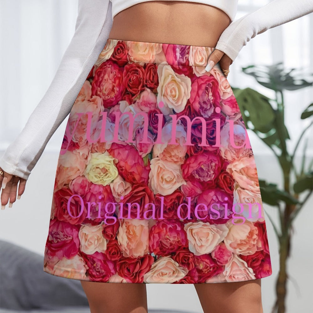 MINI Personality Ladies Short Skirt