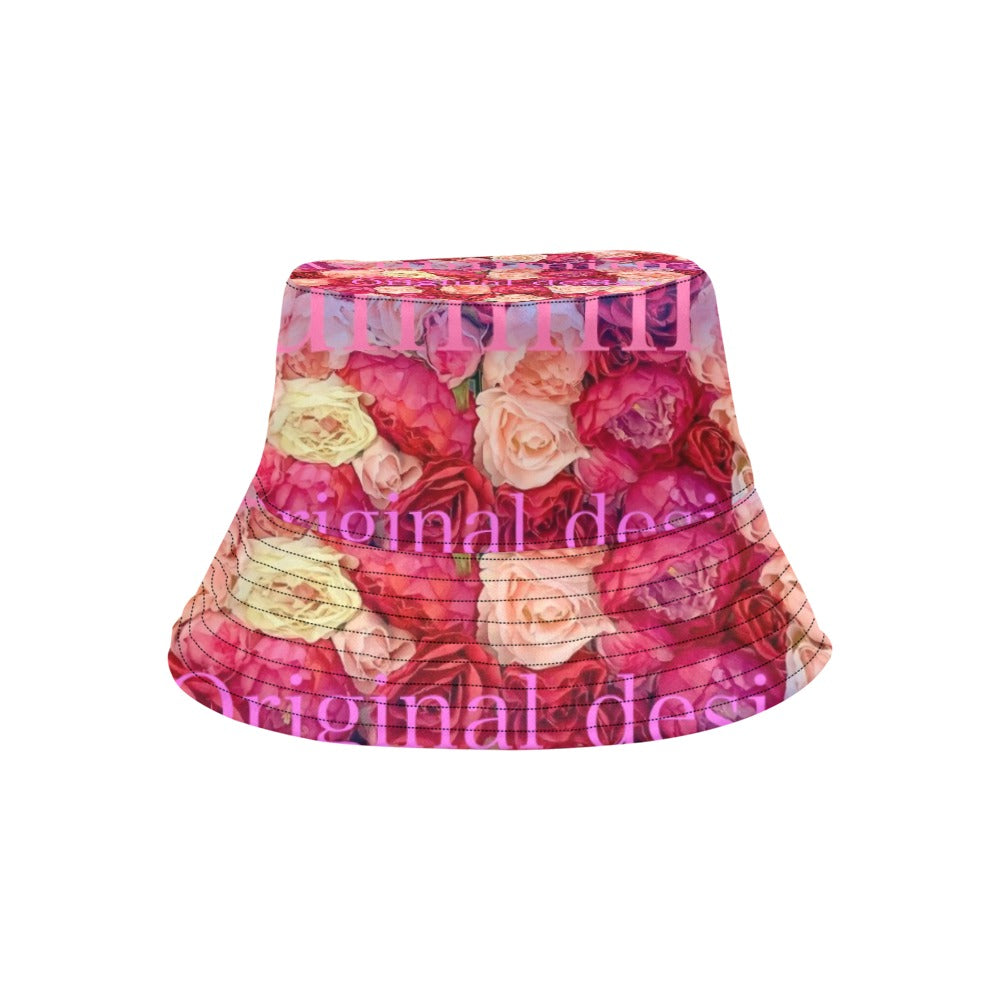 Women's All Over Print Bucket Hat