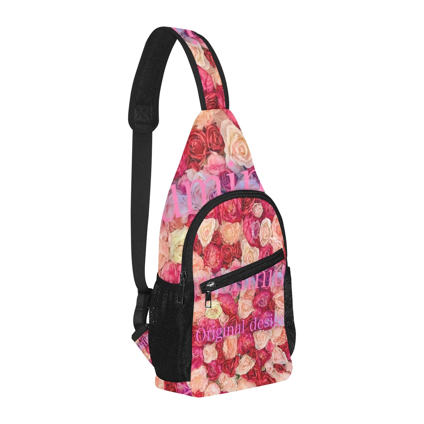 All Over Print Chest Bag(Model1719)