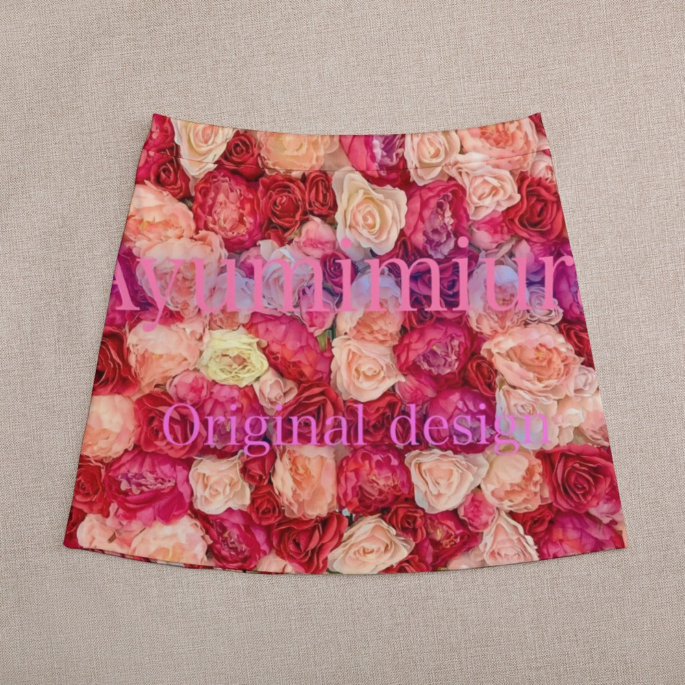 MINI Personality Ladies Short Skirt