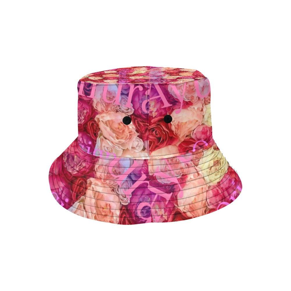 Women's All Over Print Bucket Hat