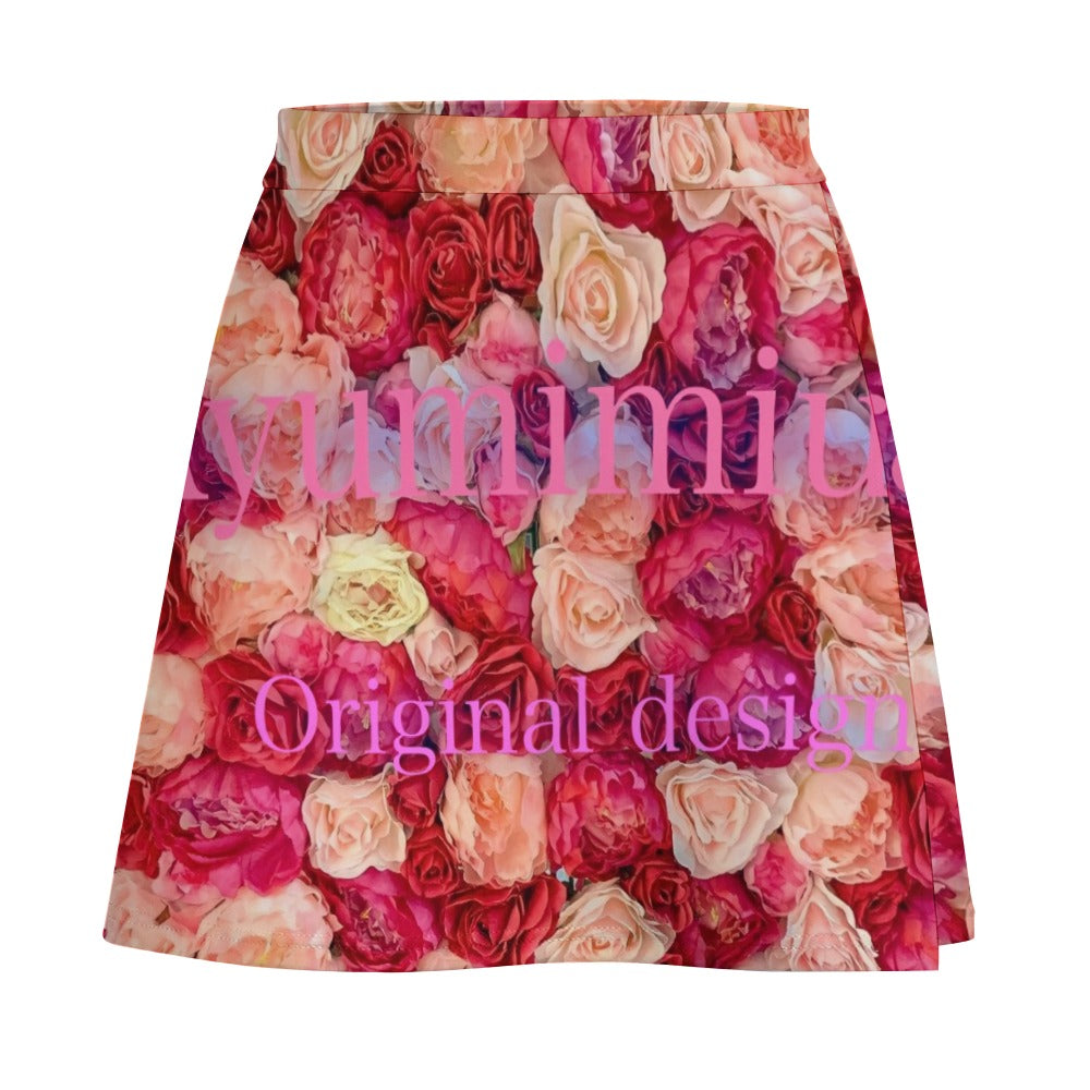 MINI Personality Ladies Short Skirt