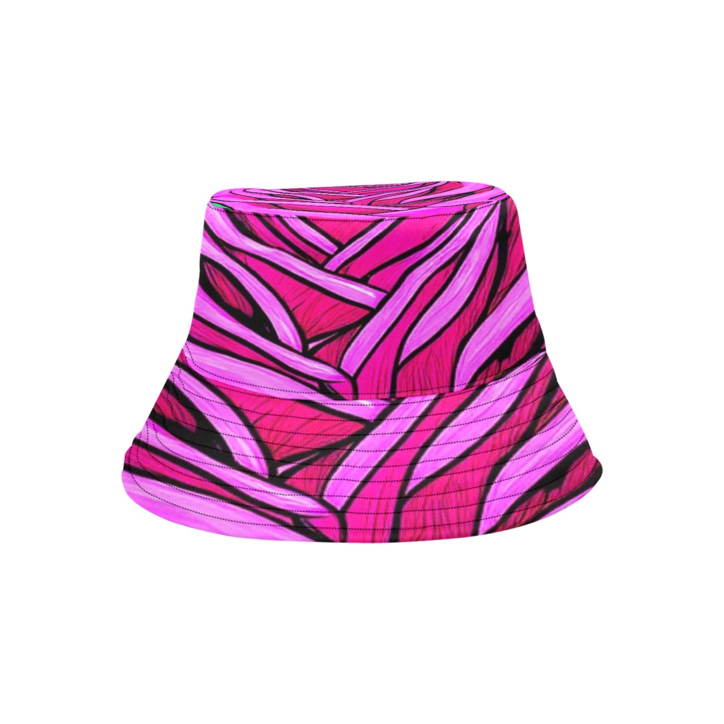 Unisex Summer Bucket Hat