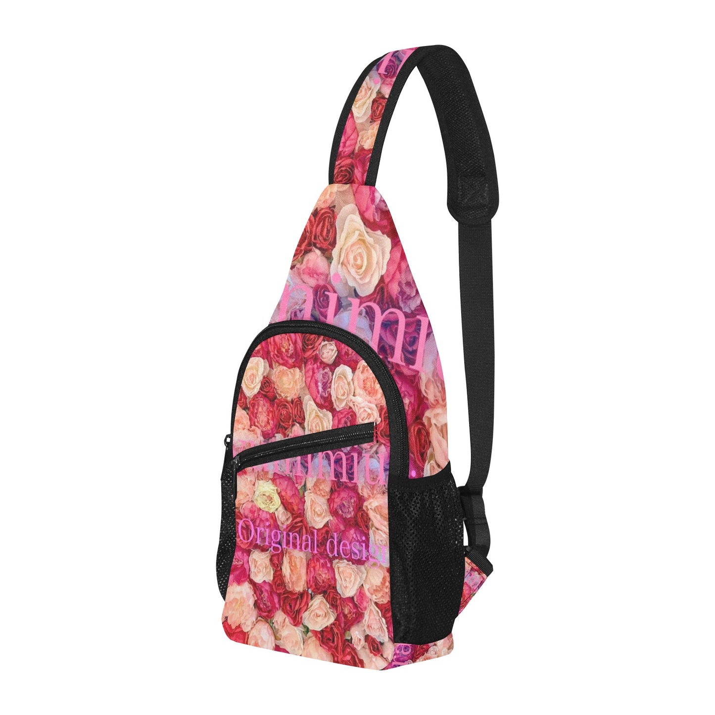 All Over Print Chest Bag(Model1719)