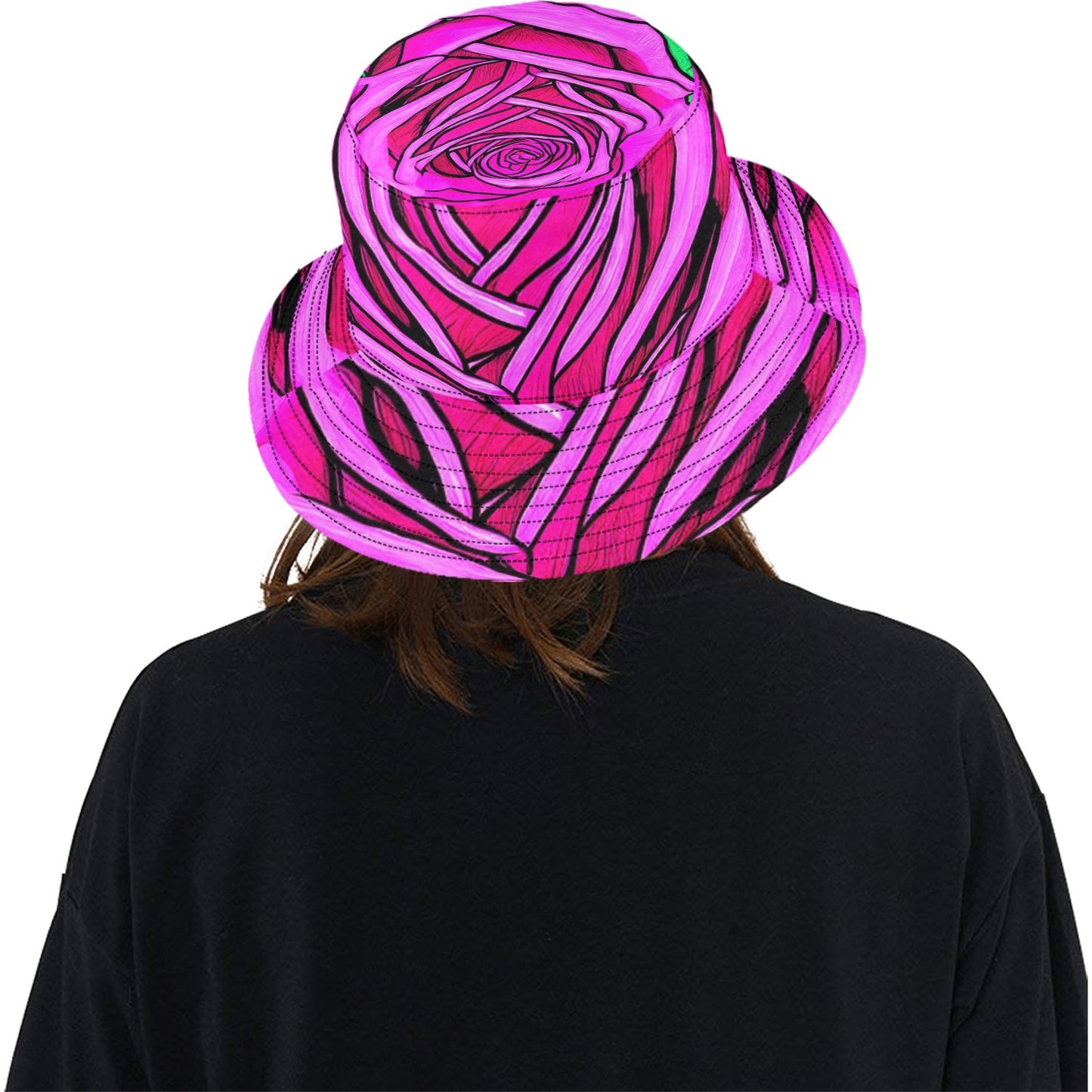 Unisex Summer Bucket Hat